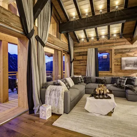 Whispers Of The Alps Luxury Chalet Ζερμάτ