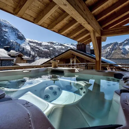 Whispers Of The Alps Luxury Chalet * Ζερμάτ