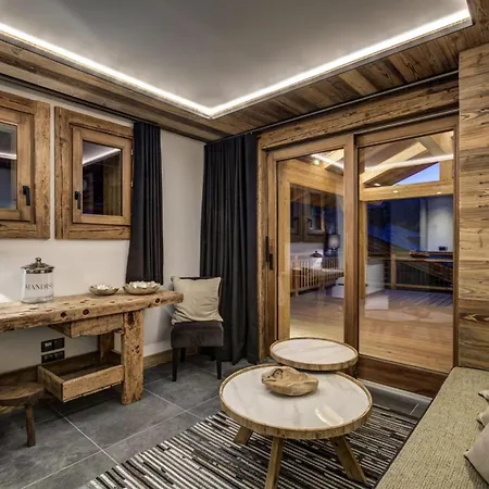 Σαλέ Whispers Of The Alps Luxury Chalet Ζερμάτ