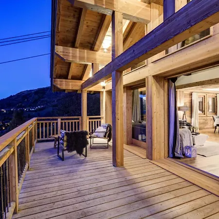 Whispers Of The Alps Luxury Chalet Σαλέ Ζερμάτ