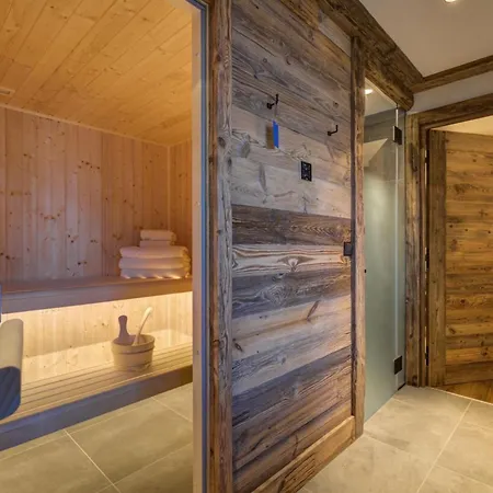 Whispers Of The Alps Luxury Chalet